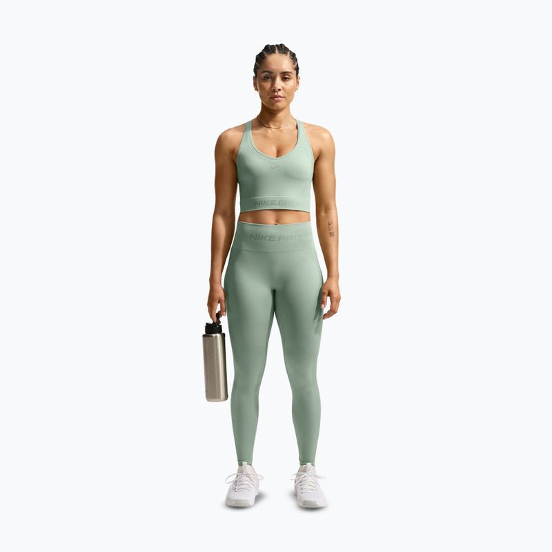 Damenleggings Nike Pro Seamless High-Waisted 7/8 steam 2