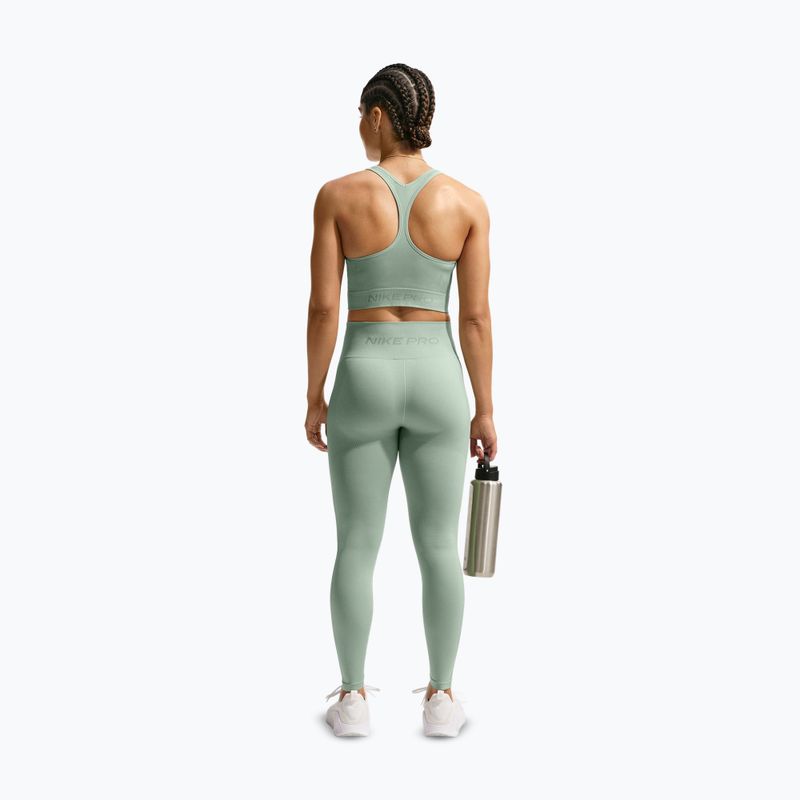 Damenleggings Nike Pro Seamless High-Waisted 7/8 steam 3