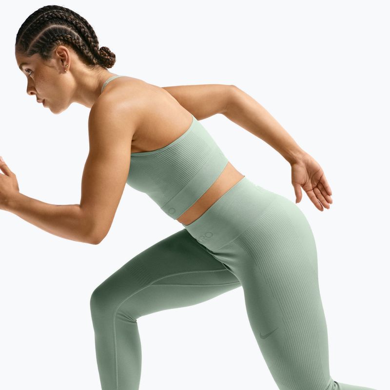 Damenleggings Nike Pro Seamless High-Waisted 7/8 steam 6