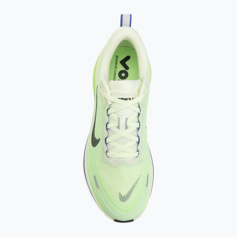 Herren-Laufschuhe Nike Vomero Plus volt tint/lime blast/black spruce 5