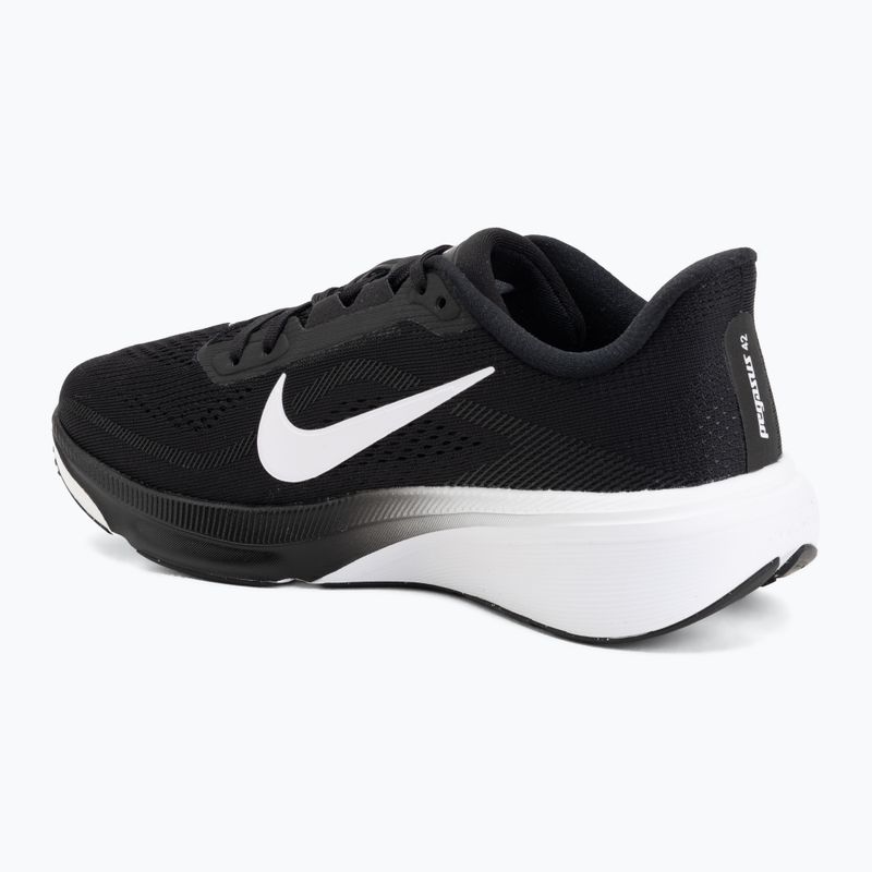 Laufschuhe für Damen Nike Pegasus 42 black/iron grey/white 3