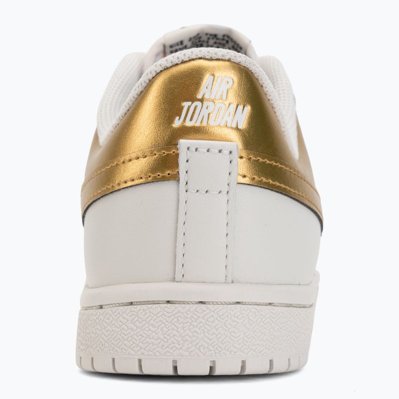 Damenschuhe Air Jordan Skyline Low swan/black/metallic gold 6