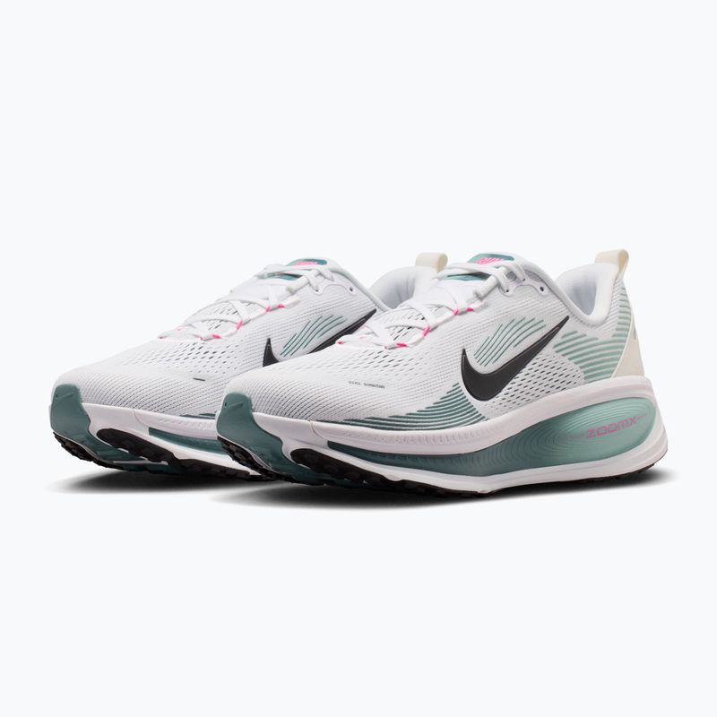 Herren-Laufschuhe Nike Vomero 18 white/mineral slate/mineral/black 10