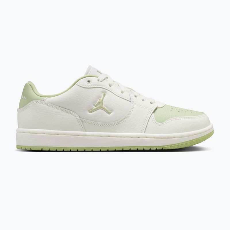 Damenschuhe Jordan Court Connect Low sali/olive aura