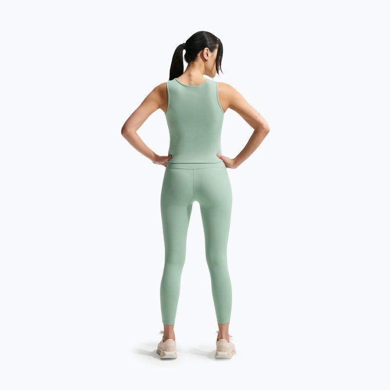 Damen-Trainingsshirt Nike One Dri-Fit TT steam/white 3