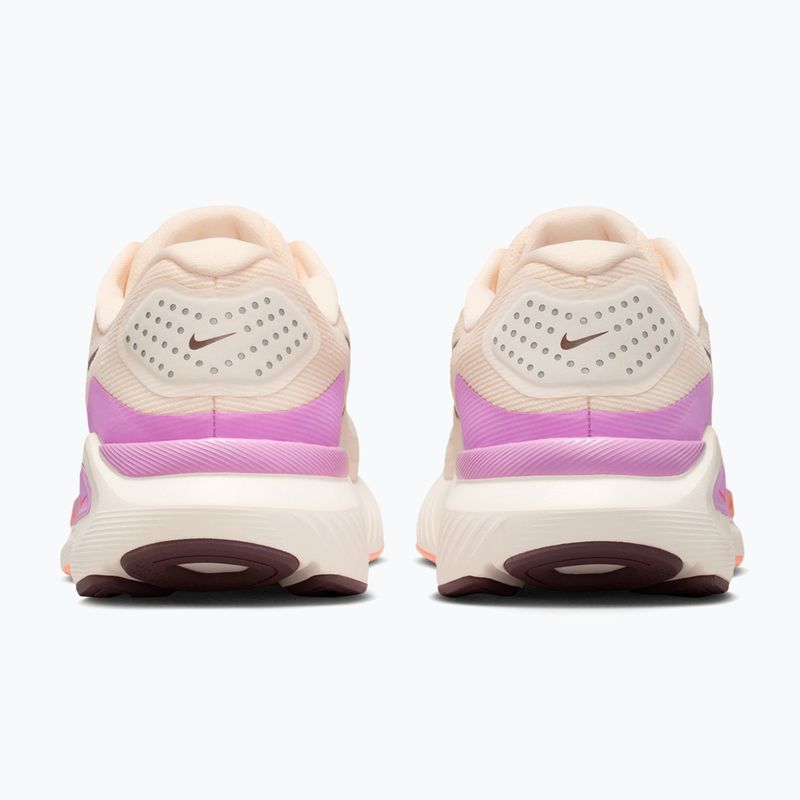 Laufschuhe für Damen Nike Structure 26 chalk/light magenta/orange pulse/tattoo 4