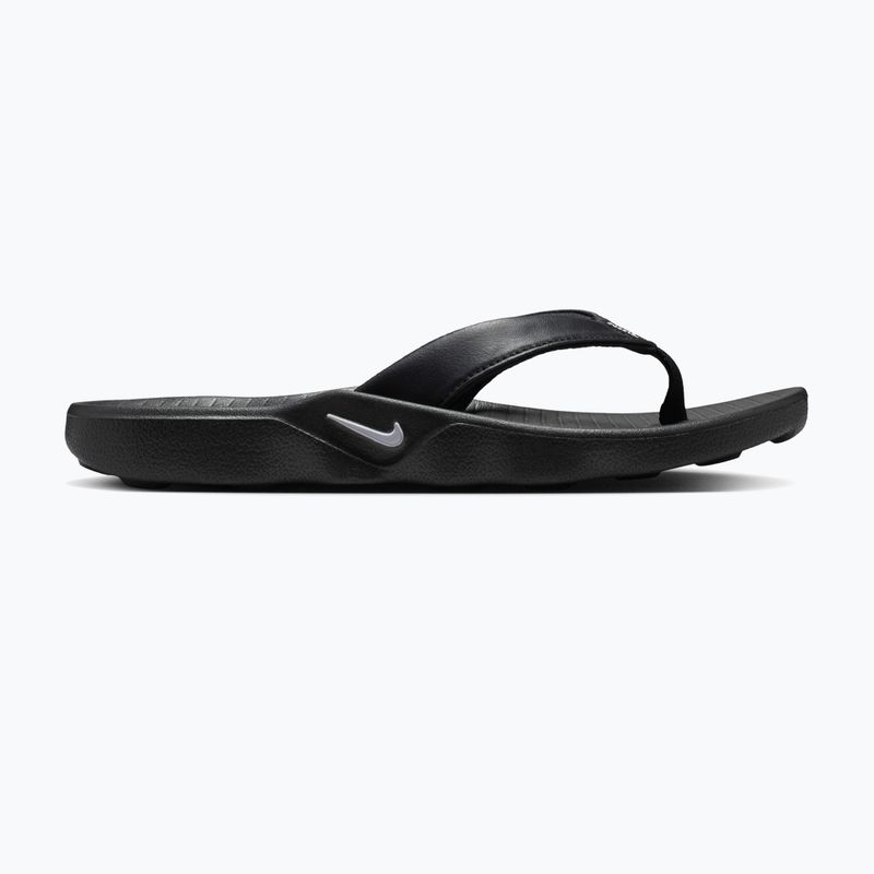 Damen Flip-Flops Nike Marina black/white 8