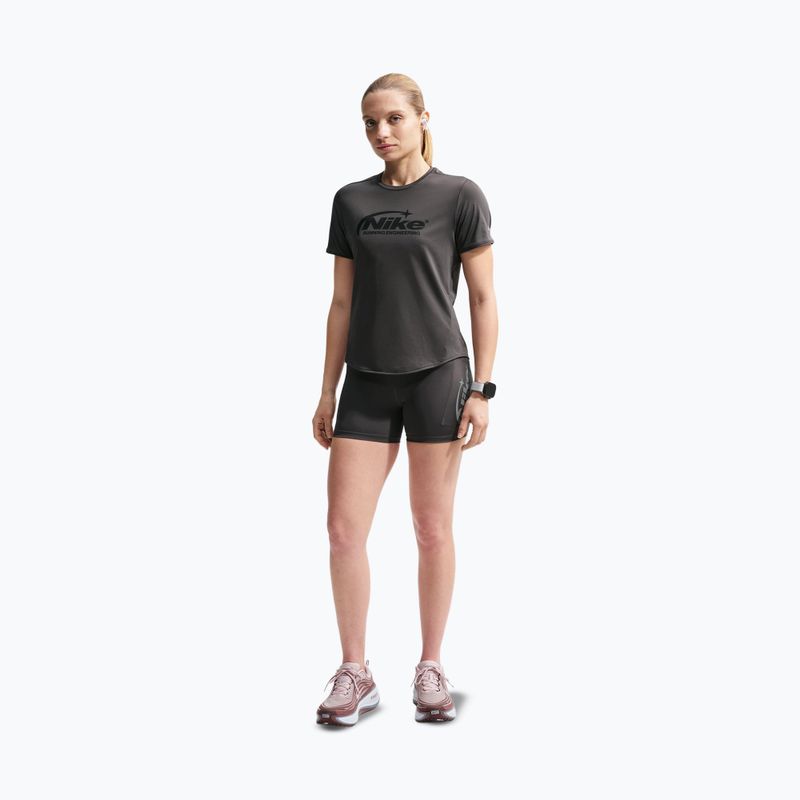 Damen-Laufshirt Nike Swift Dri-Fit medium ash 2