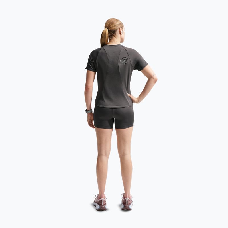 Damen-Laufshirt Nike Swift Dri-Fit medium ash 3