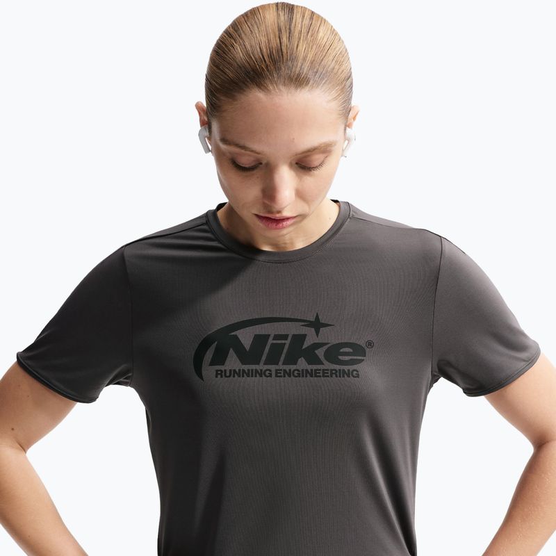 Damen-Laufshirt Nike Swift Dri-Fit medium ash 4