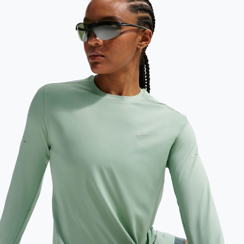 Damen-Laufshirt mit langen Ärmeln Nike Swift Dri-FIT UV steam 5