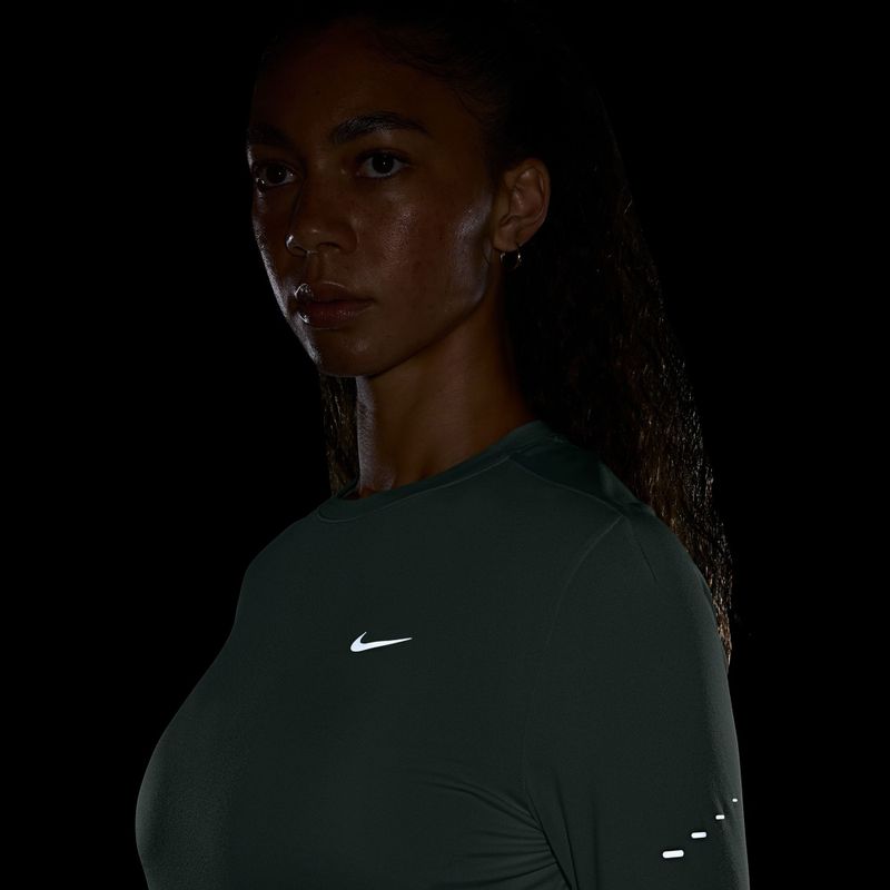 Damen-Laufshirt mit langen Ärmeln Nike Swift Dri-FIT UV steam 7