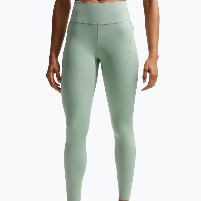 Damenlaufleggings Nike Swift 7/8 steam 5