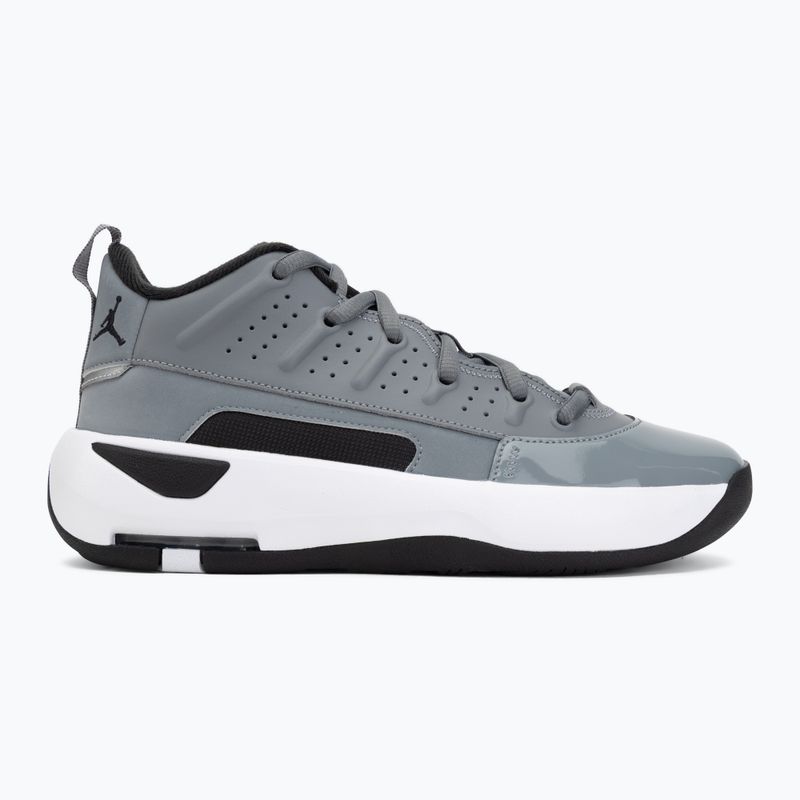 Herren Schuhe Nike Jordan Max Aura 7 cool grey/white/black 2