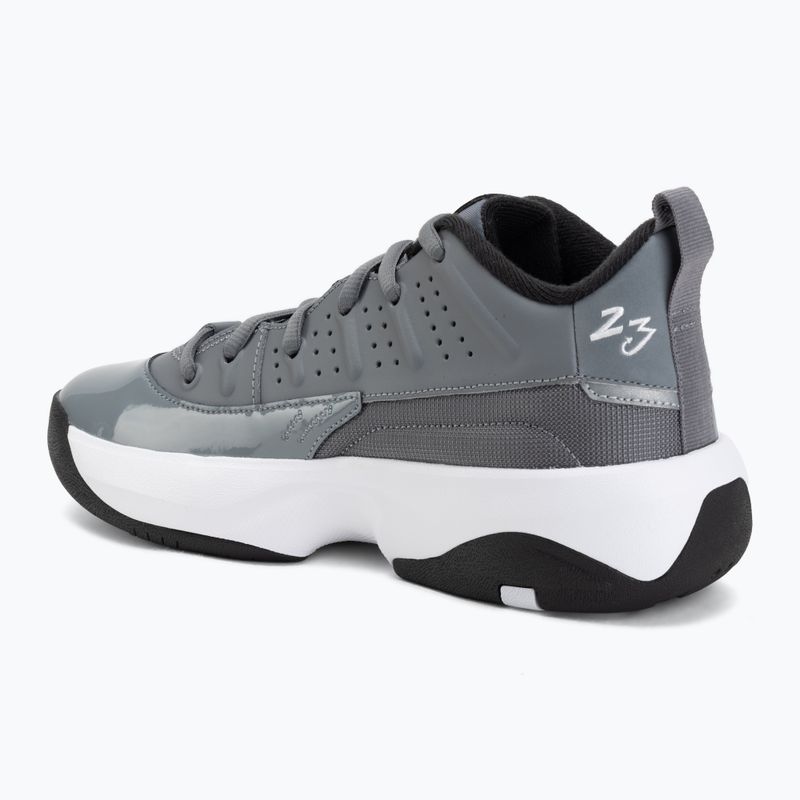 Buty męskie Nike Jordan Max Aura 7 cool grey/white/black 3