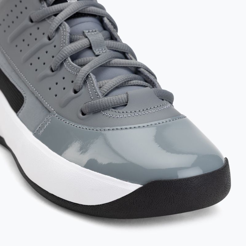 Herren Schuhe Nike Jordan Max Aura 7 cool grey/white/black 7