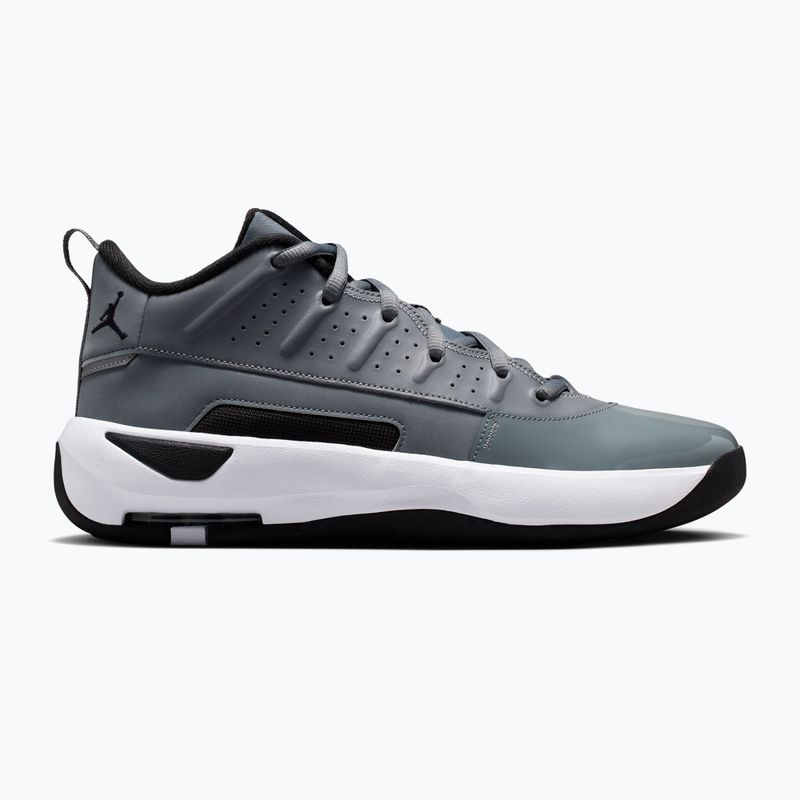 Herren Schuhe Jordan Max Aura 7 cool grey/white/black 8