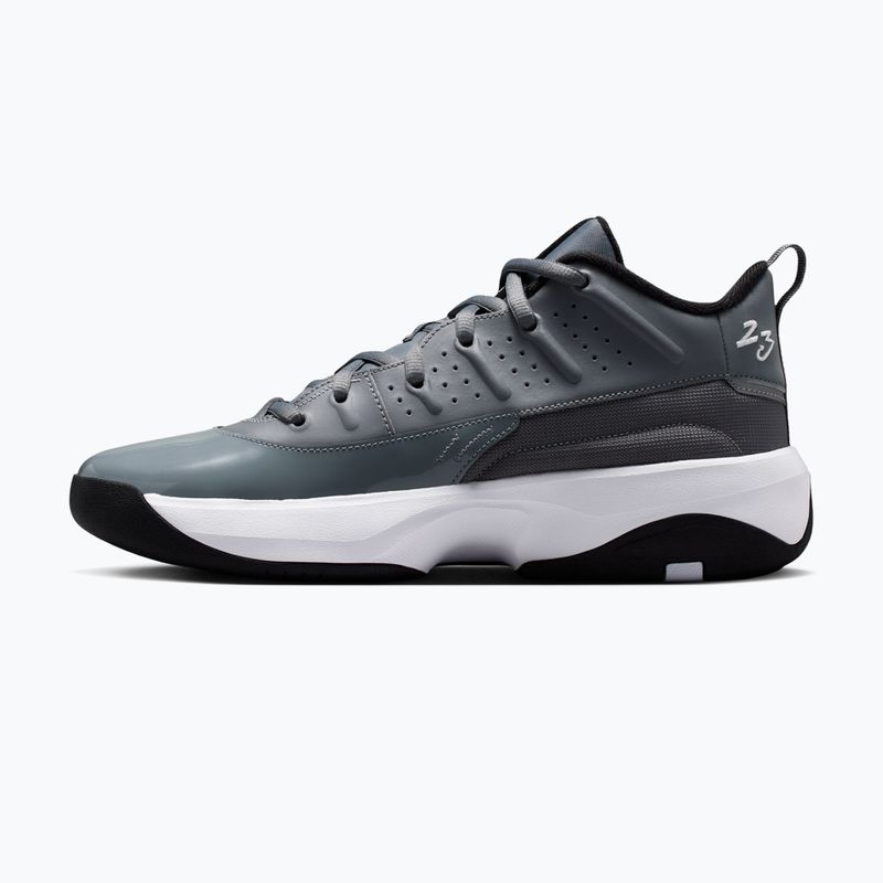 Herren Schuhe Nike Jordan Max Aura 7 cool grey/white/black 2