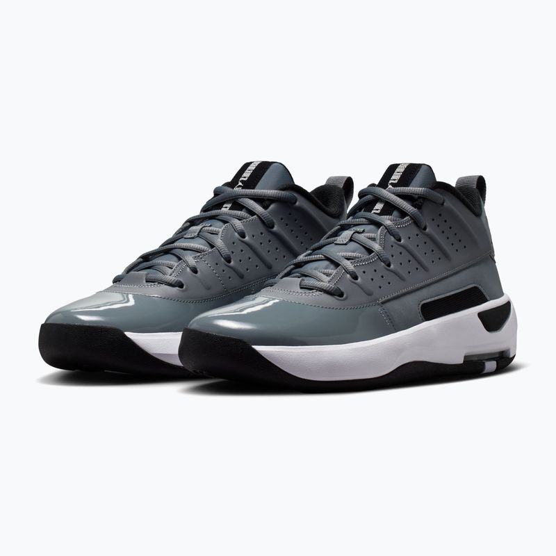 Herren Schuhe Jordan Max Aura 7 cool grey/white/black 10