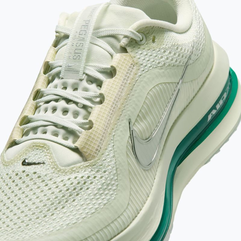 Laufschuhe für Damen Nike Pegasus Premium sea glass/malachite/metallic silver 4