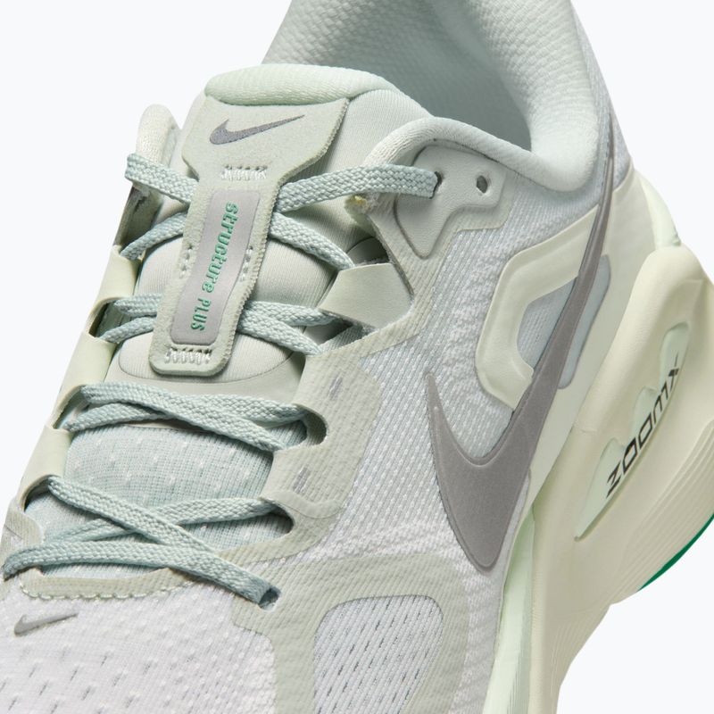 Laufschuhe für Damen Nike Structure Plus light silver/metallic silver 3