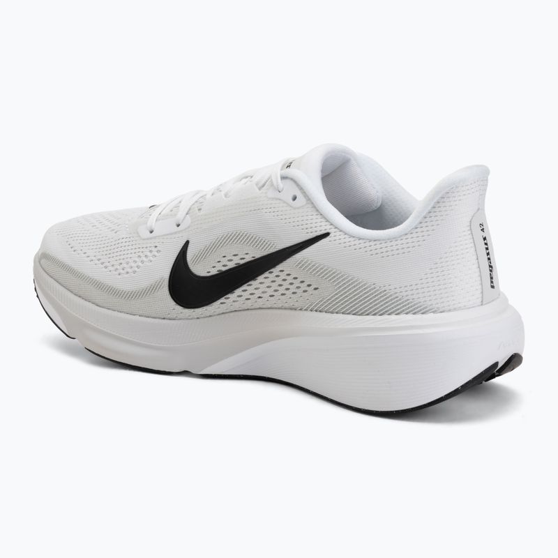 Herren-Laufschuhe Nike Pegasus 42 white/photon dust/black 3