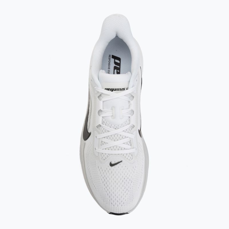 Herren-Laufschuhe Nike Pegasus 42 white/photon dust/black 5