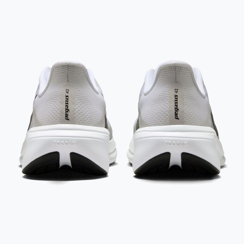 Herren-Laufschuhe Nike Pegasus 42 white/photon dust/black 4