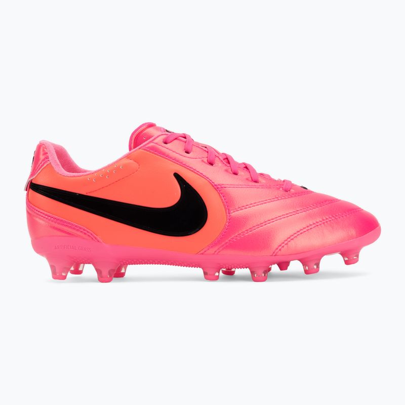 Herren-Fußballschuhe Nike Tiempo Ligera Pro AG multi color/black 2