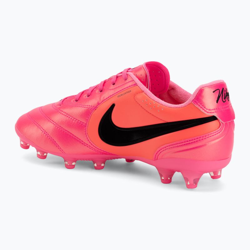 Herren-Fußballschuhe Nike Tiempo Ligera Pro AG multi color/black 3