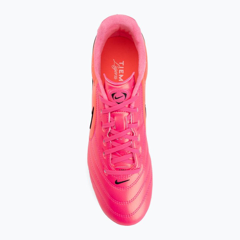 Herren-Fußballschuhe Nike Tiempo Ligera Pro AG multi color/black 5