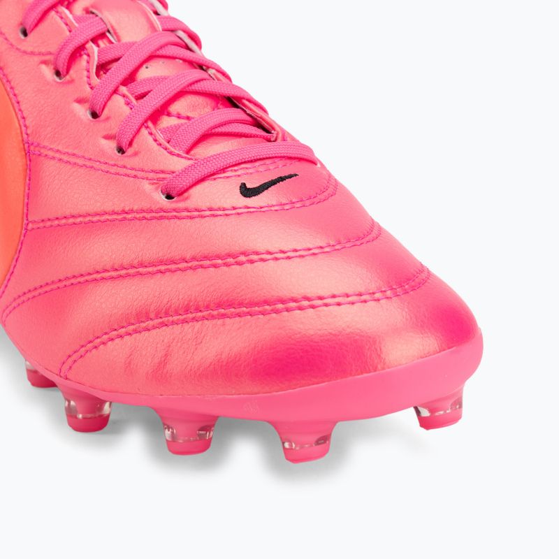 Herren-Fußballschuhe Nike Tiempo Ligera Pro AG multi color/black 7
