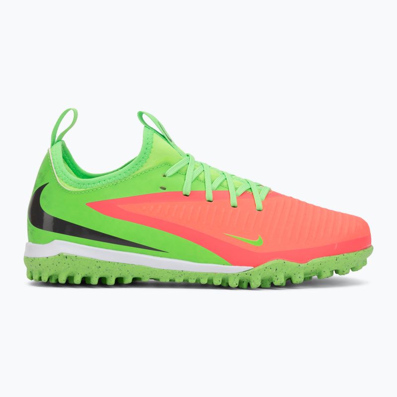 Kinder-Fußballschuhe Nike Jr. Phantom 6 Low Academy Erling Haaland TF 2