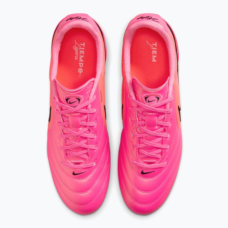 Herren-Fußballschuhe Nike Tiempo Ligera Pro AG multi color/black 4