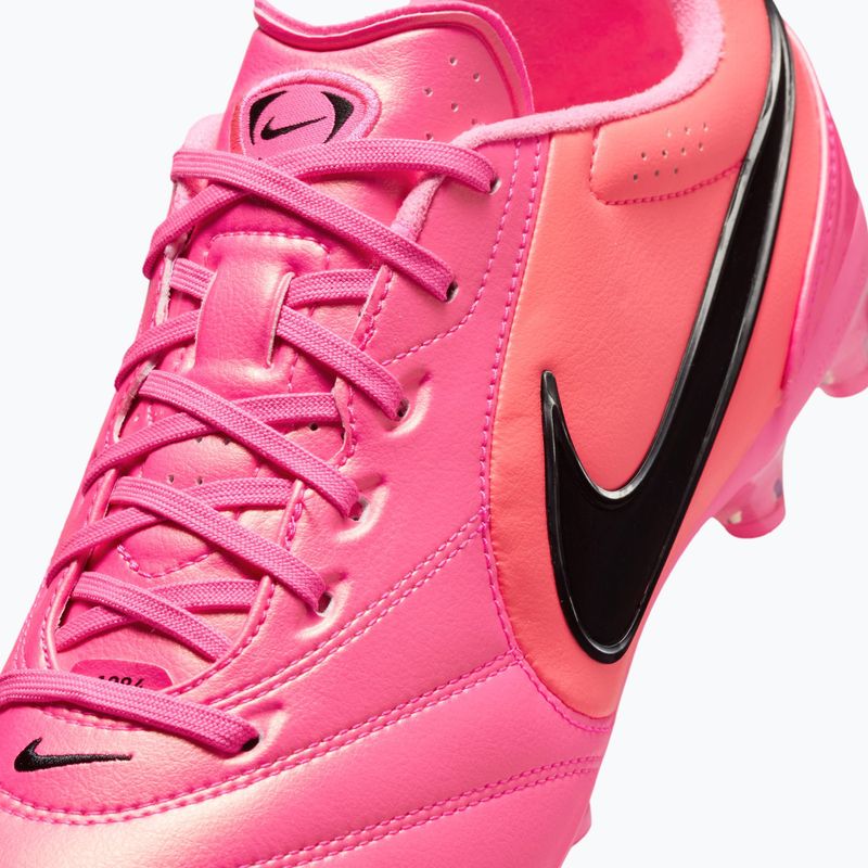 Herren-Fußballschuhe Nike Tiempo Ligera Pro AG multi color/black 6