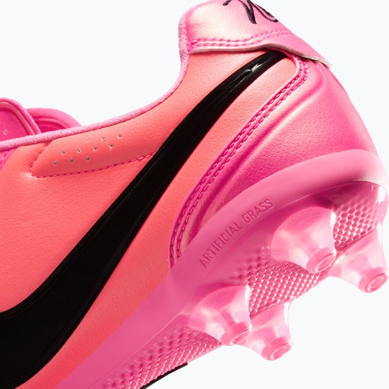 Herren-Fußballschuhe Nike Tiempo Ligera Pro AG multi color/black 7