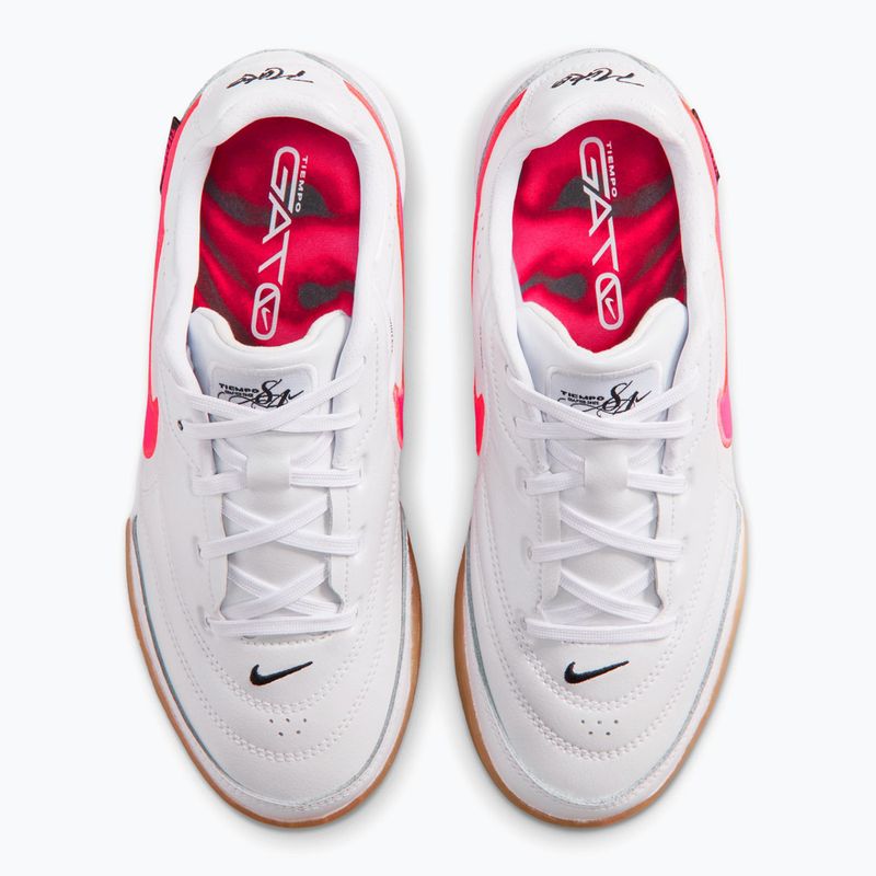 Kinder-Fußballschuhe Nike Jr. Tiempo Streetgato IC multi color/black 4