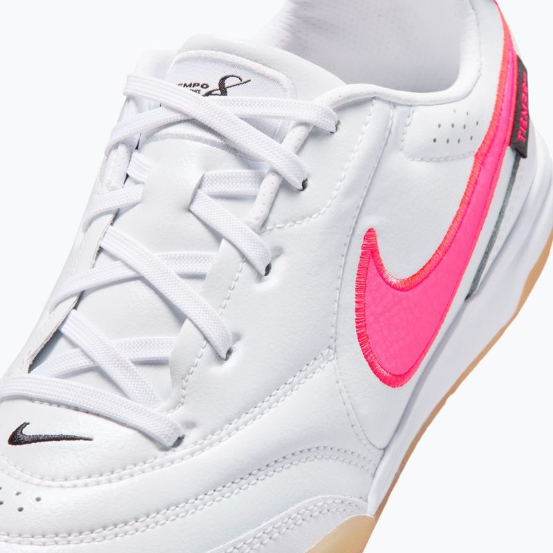 Kinder-Fußballschuhe Nike Jr. Tiempo Streetgato IC multi color/black 5