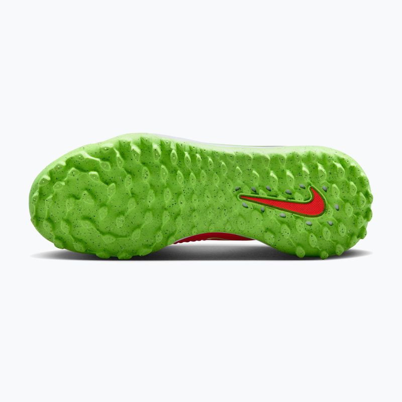 Kinder-Fußballschuhe Nike Jr. Phantom 6 Low Academy Erling Haaland TF 2