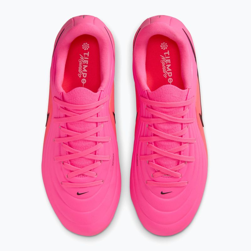 Kinder-Fußballschuhe Nike Jr. Tiempo Maestro Academy FG/MG multi color/black 4