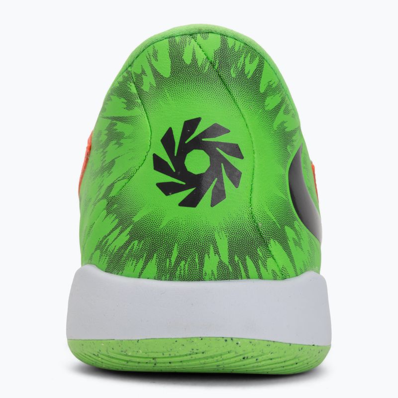 Herren-Fußballschuhe Nike Phantom 6 Low Academy Erling Haaland IN hot punch/green strike/black 6