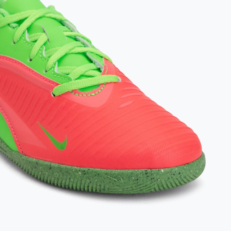 Kinder-Fußballschuhe Nike Jr. Phantom 6 Low Club Erling Haaland IC 7