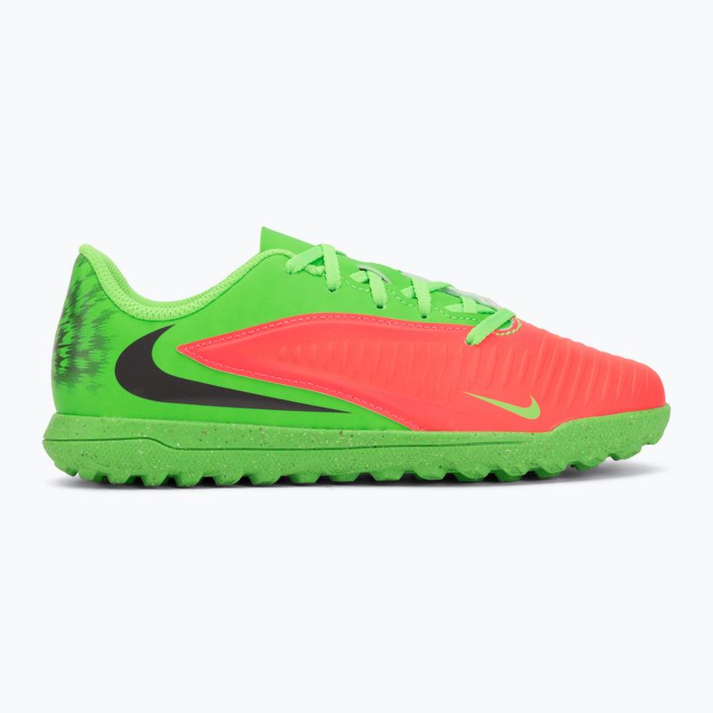 Kinder-Fußballschuhe Nike Jr. Phantom 6 Club Erling Haaland TF 2