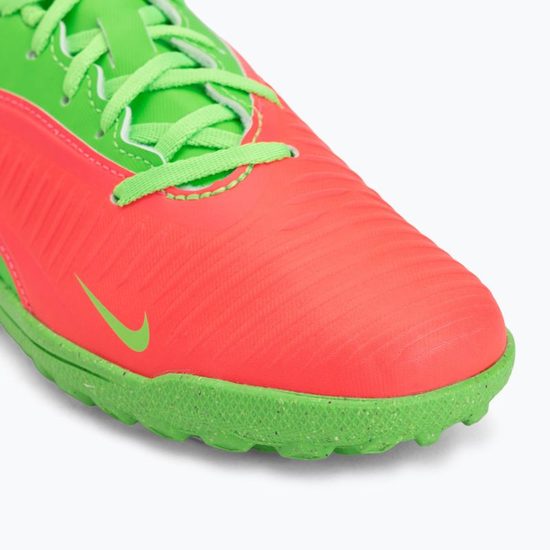 Kinder-Fußballschuhe Nike Jr. Phantom 6 Club Erling Haaland TF 7