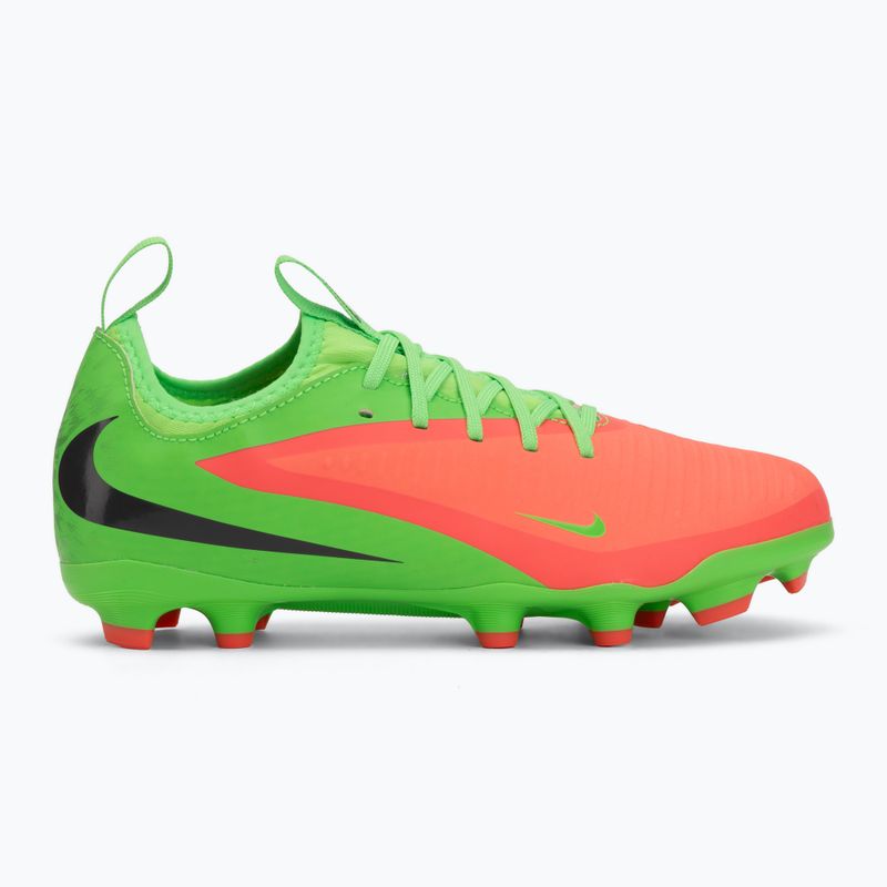 Kinder-Fußballschuhe Nike Jr. Phantom 6 Low Academy Erling Haaland FG 2