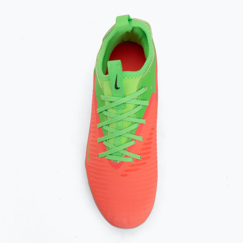 Kinder-Fußballschuhe Nike Jr. Phantom 6 Low Academy Erling Haaland FG 5