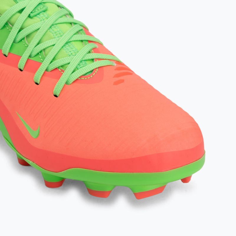 Kinder-Fußballschuhe Nike Jr. Phantom 6 Low Academy Erling Haaland FG 7