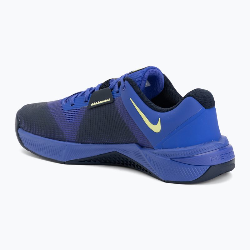 Herren Trainingsschuhe Nike Metcon 10 persian violet/obsidian/light lemon twist 3