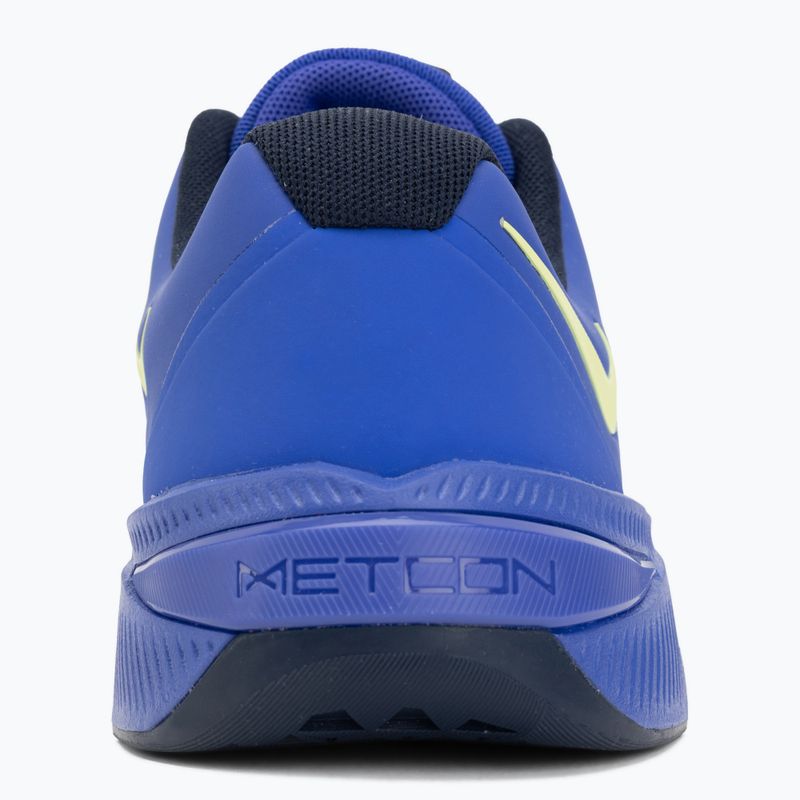 Herren Trainingsschuhe Nike Metcon 10 persian violet/obsidian/light lemon twist 6
