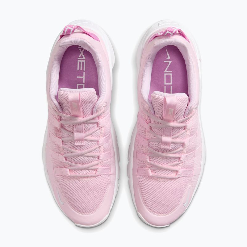 Damen Trainingsschuhe Nike Free Metcon 7 pink foam/light magenta/white 5